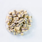 Freeze-driedpork heart slices