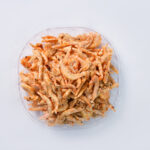 Freeze dried Antarctic krill