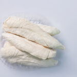 Freeze dried chicken breasts